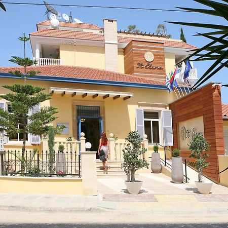 Saint Elena Boutique Hotel Larnaca Exteriör bild